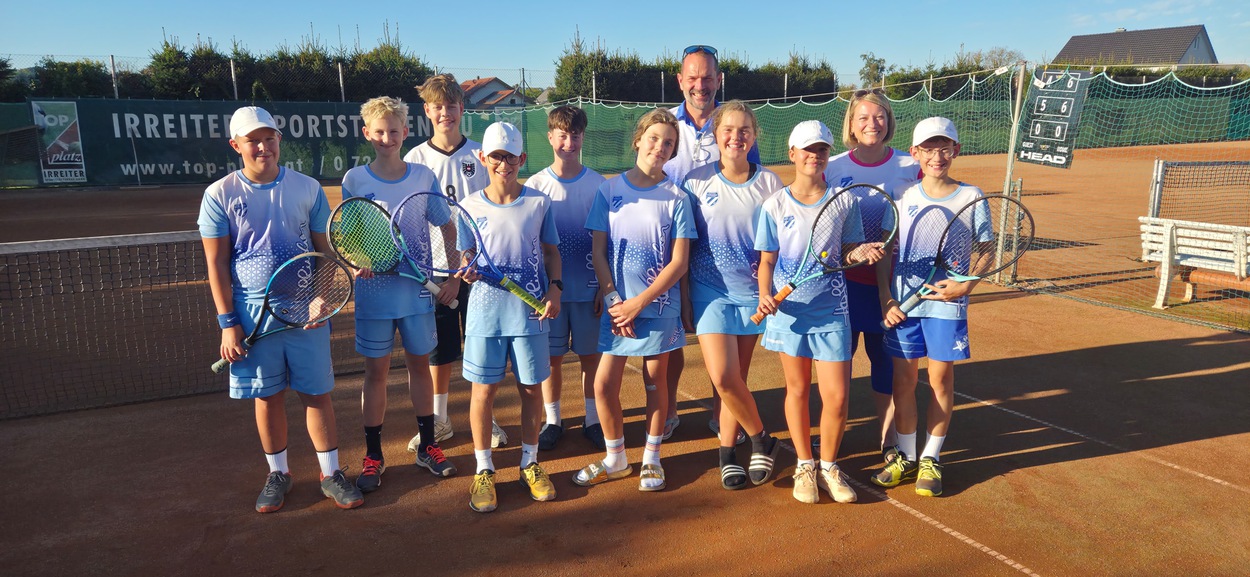 Starke Nachwuchsarbeit bringt tolle Erfolge