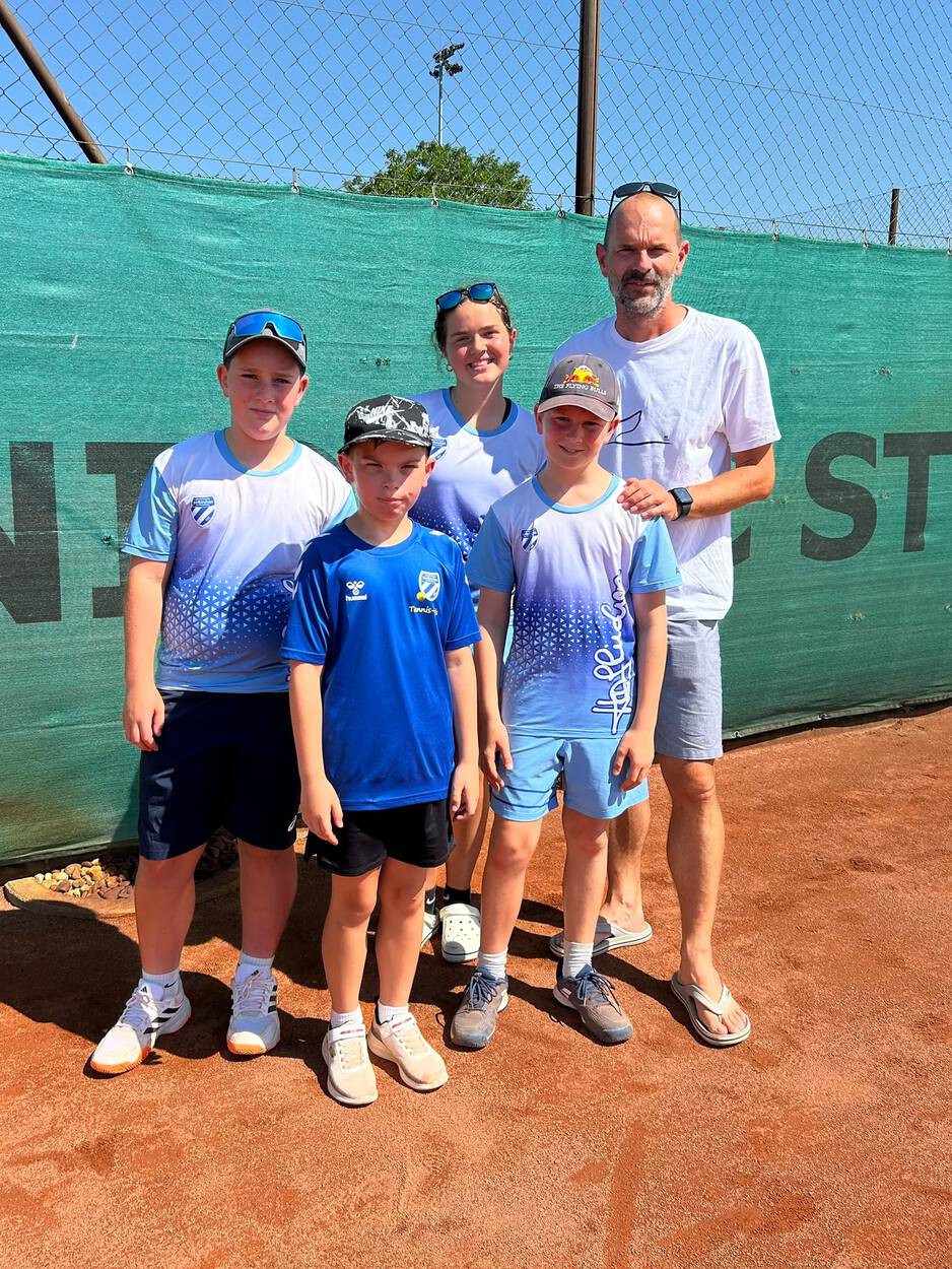 Starker Auftritt von unserem Nachwuchs beim Ipftal Cup in St. Florian