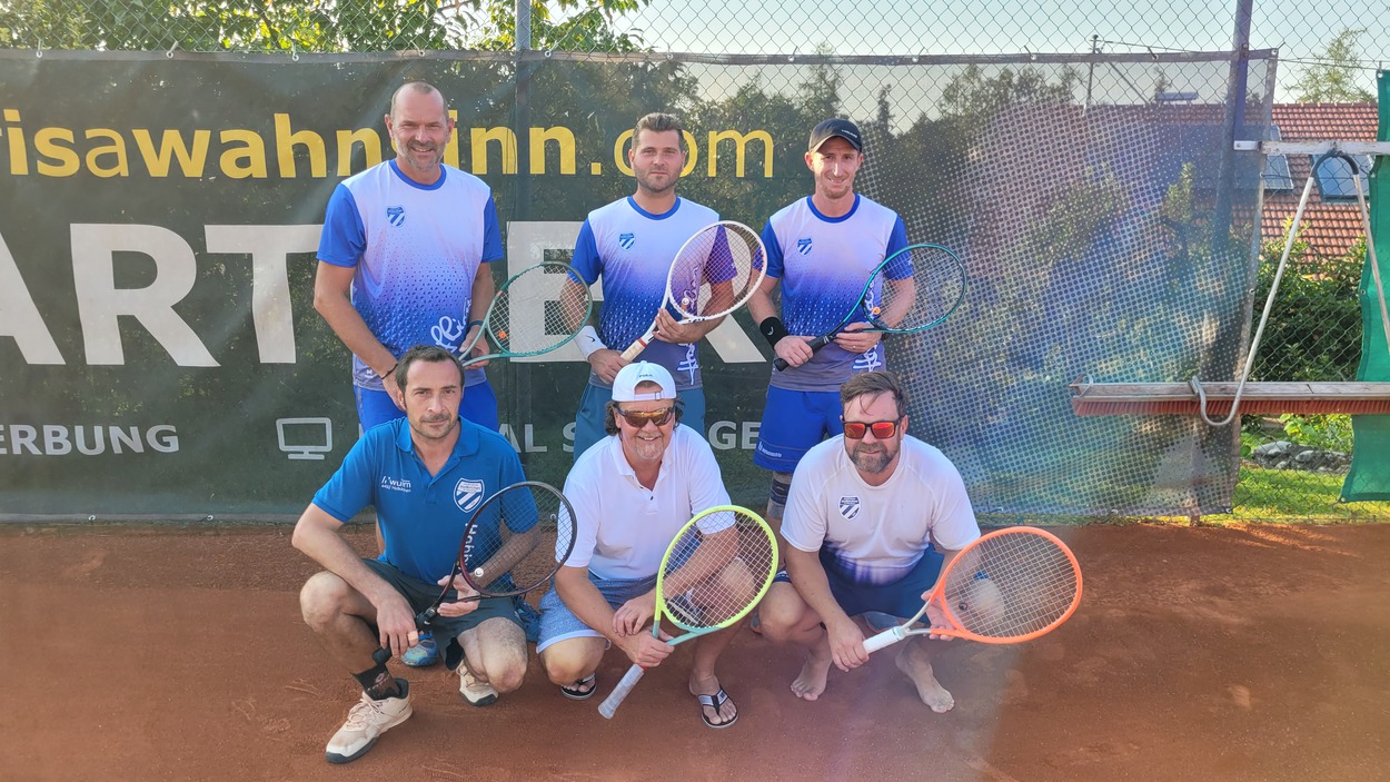 UNGESCHLAGEN zum  MEISTERTITEL 2025 im Hobbycup 6,5